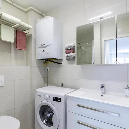 Nice In With Kitchen *